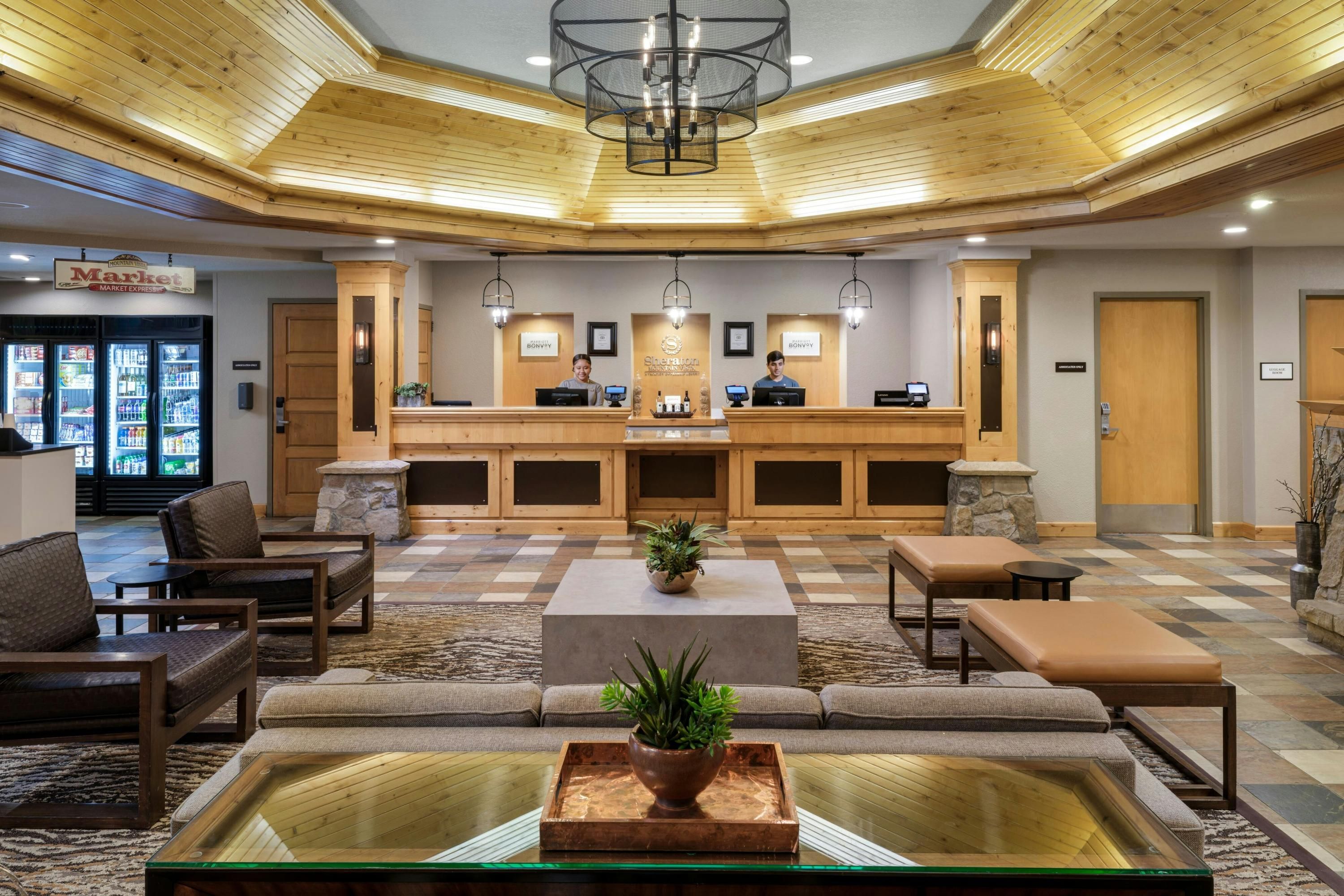 Lobby Foto