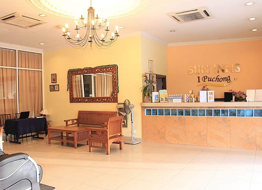 Reception Foto