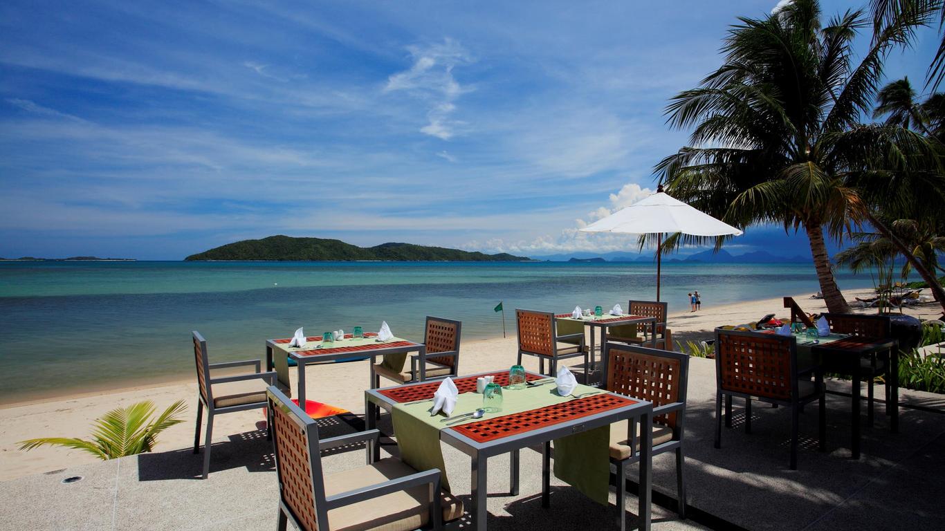 Centra by Centara Coconut Beach Resort Samui