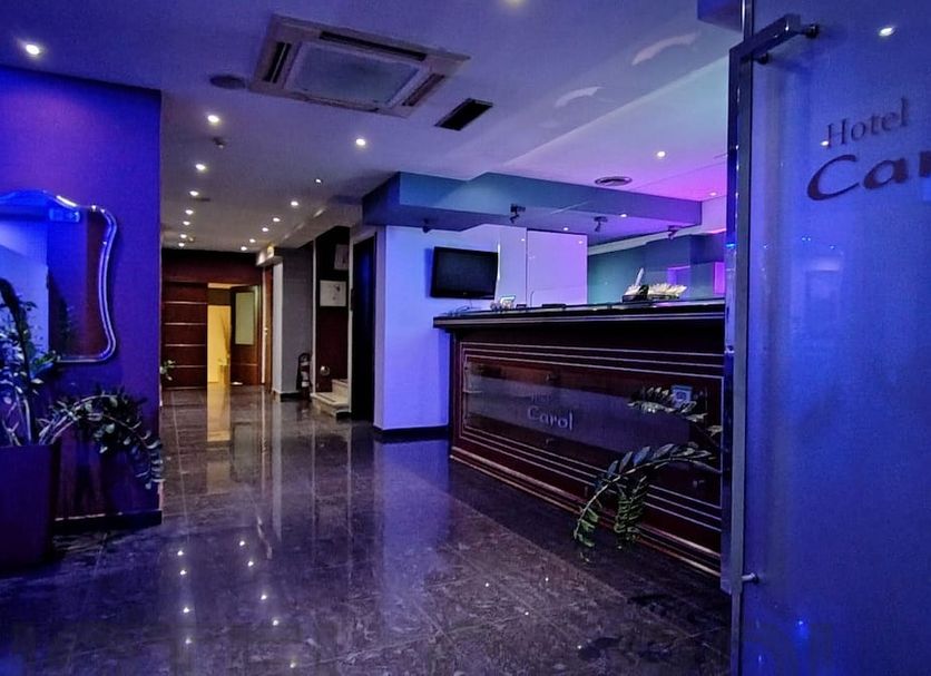 Reception Foto