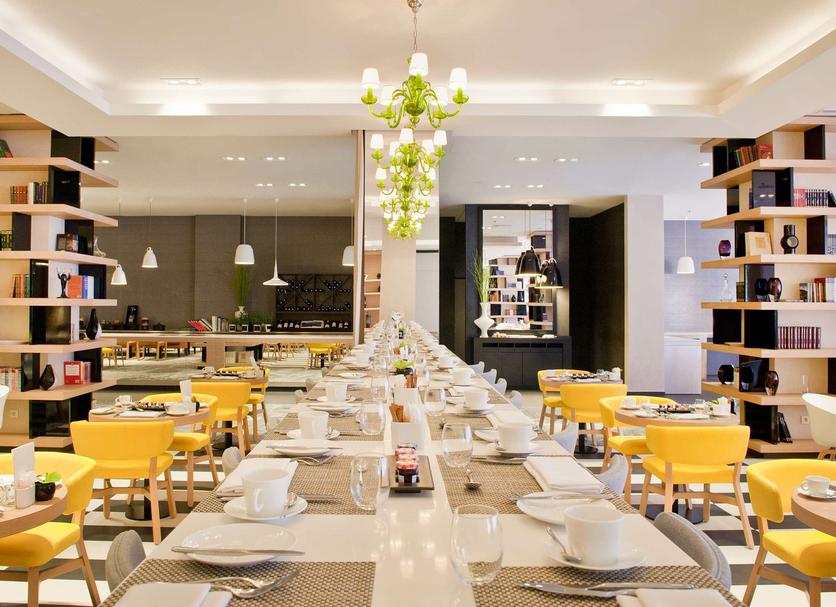 Restaurang Foto