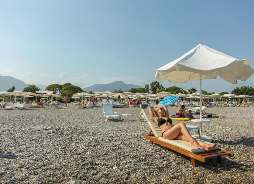 Strand Foto