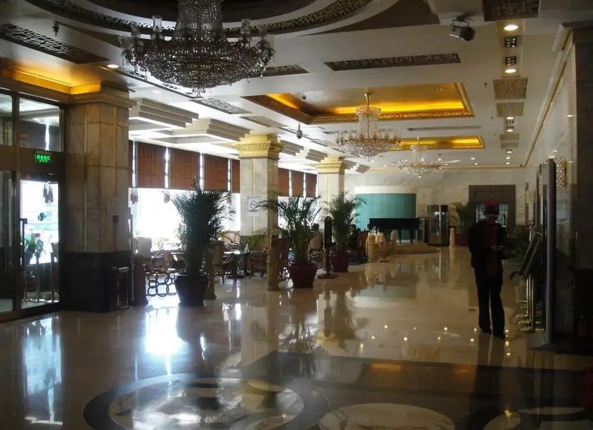 Lobby Foto