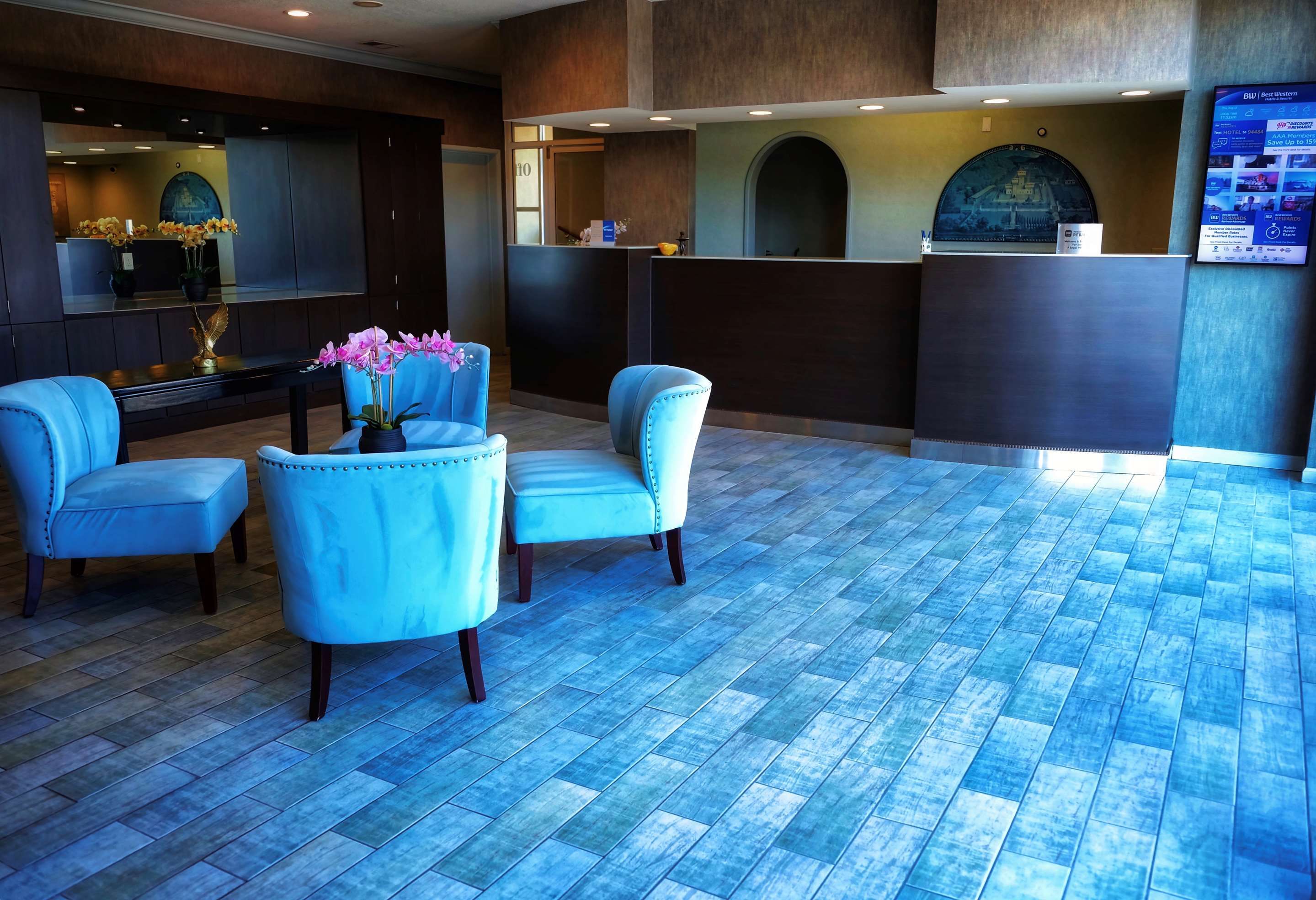 Reception
