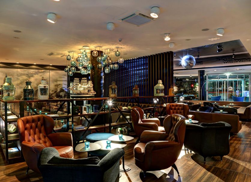 Lounge Foto