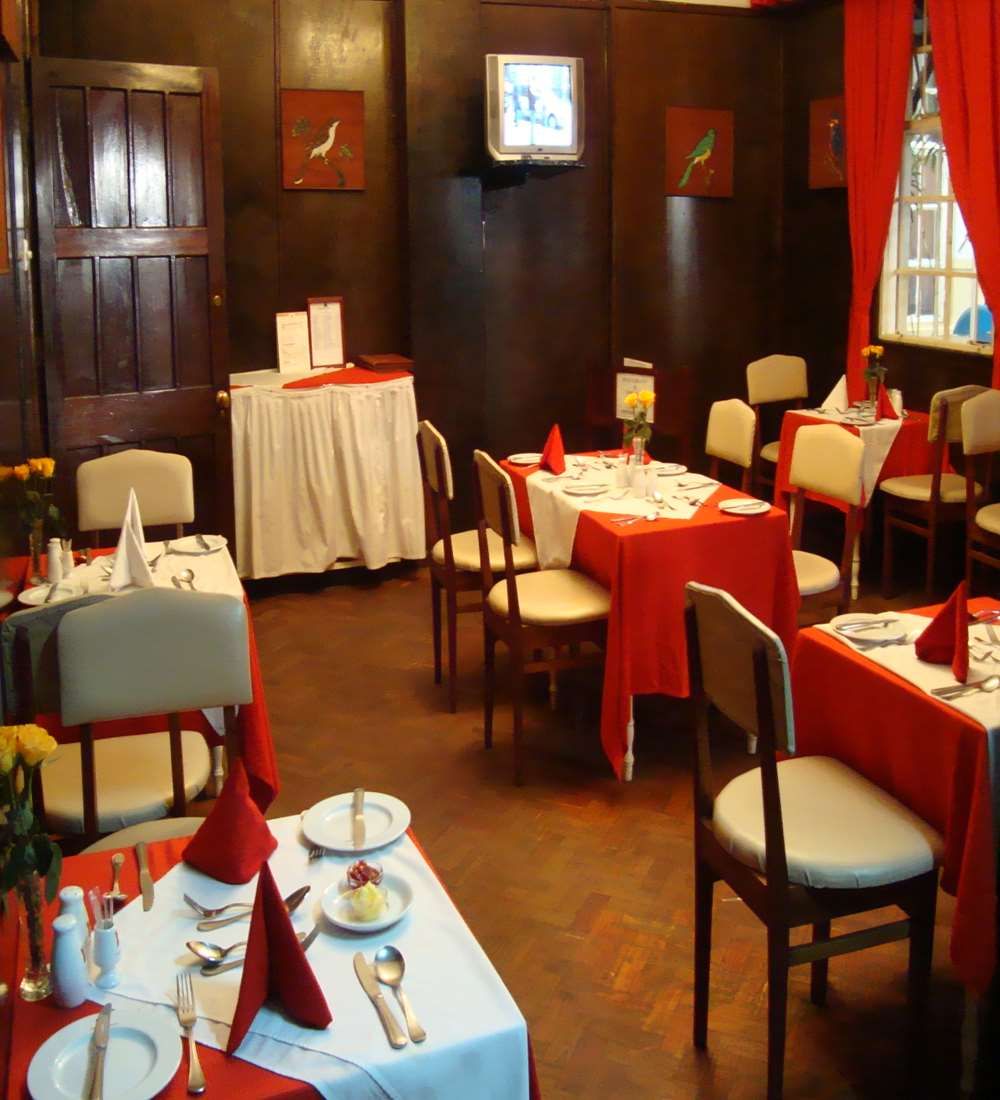 Restaurang