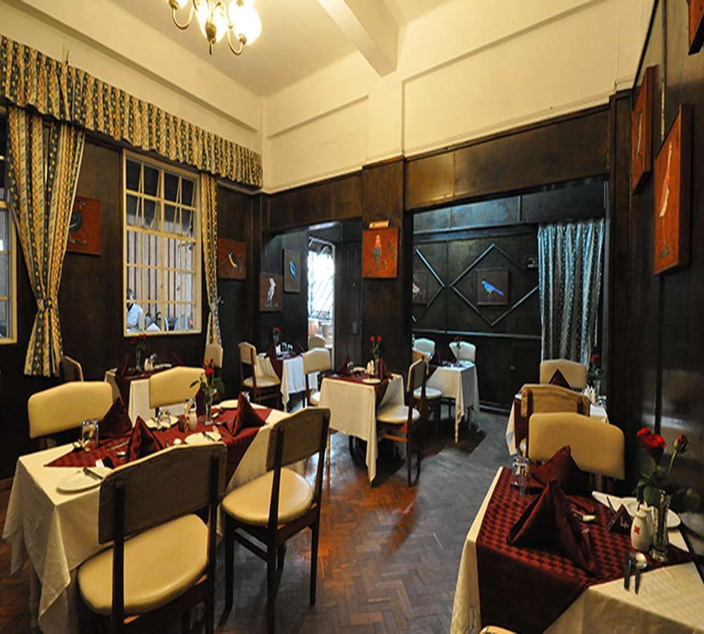 Restaurang Foto