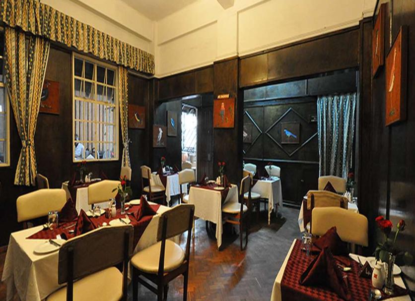 Restaurang Foto