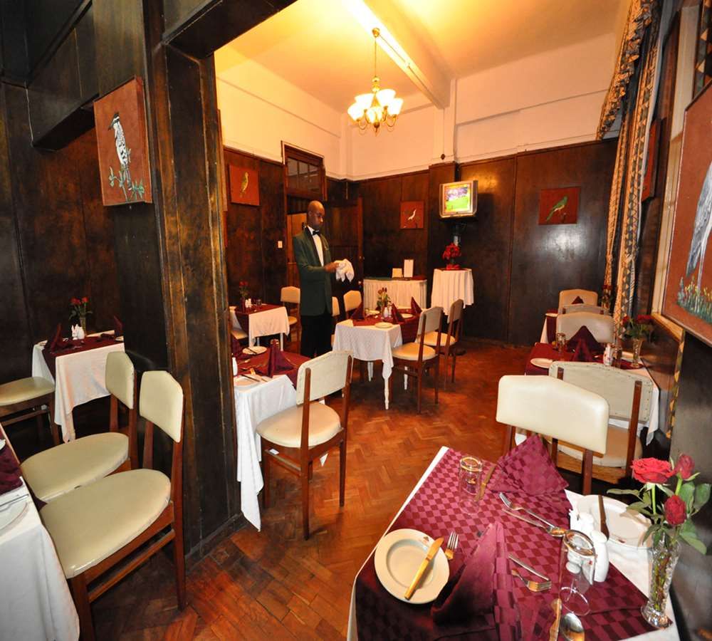 Restaurang