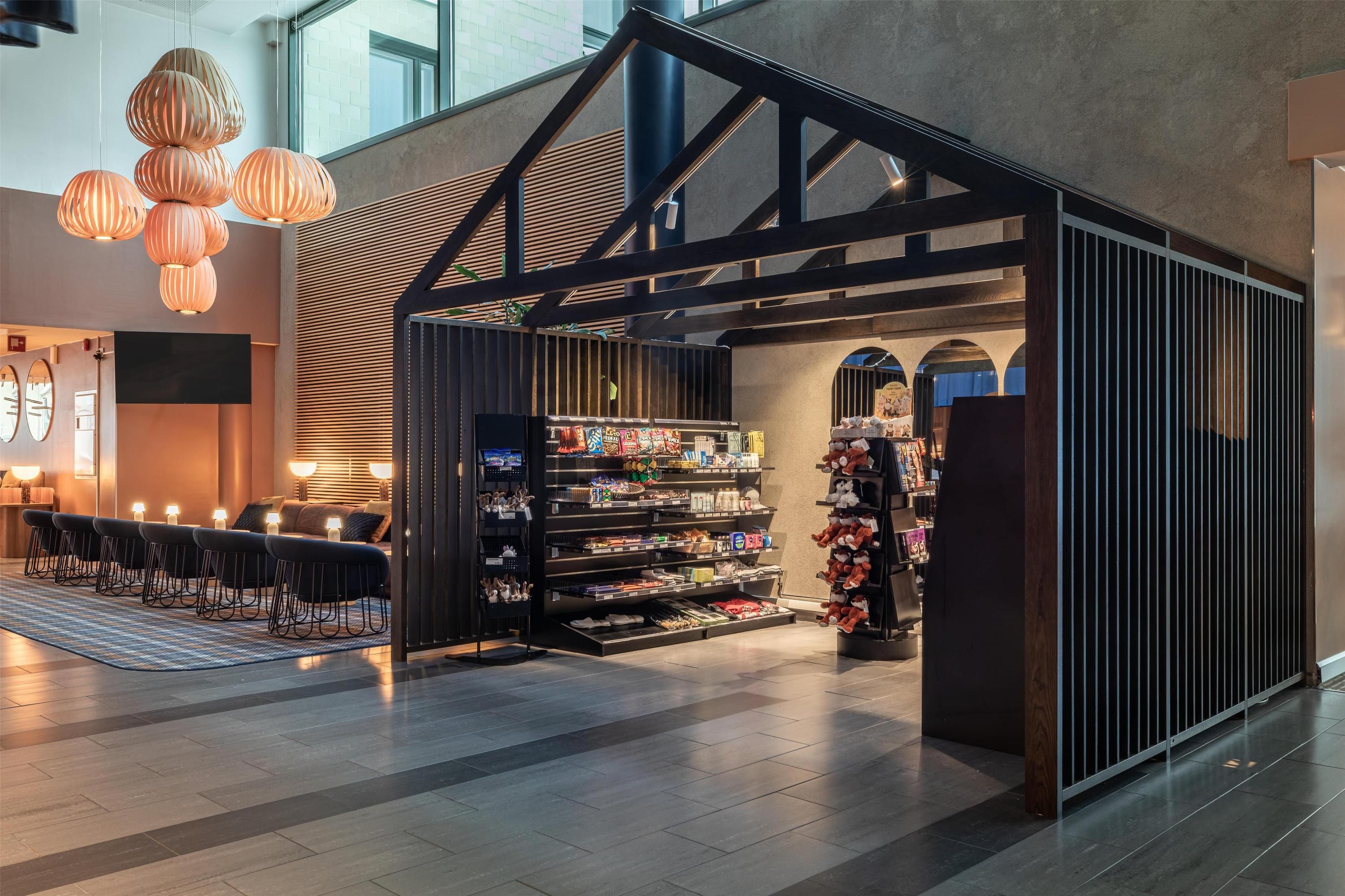 Hotellfaciliteter