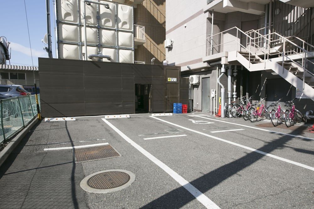 Parkering