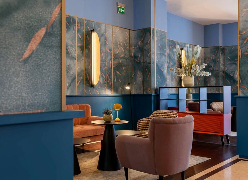 Lounge Foto