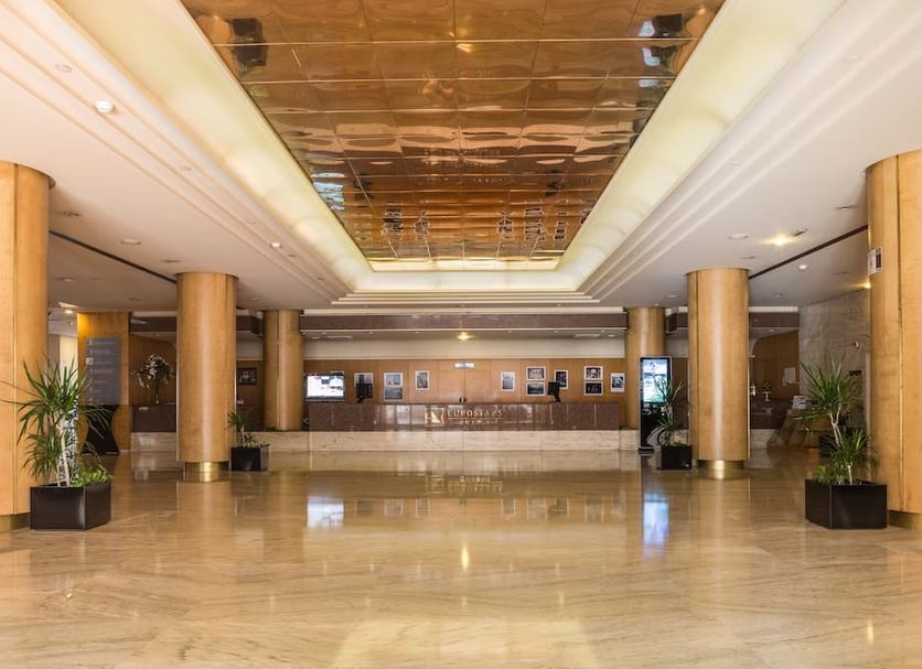 Lobby Foto