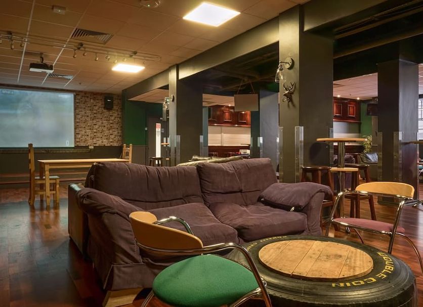 Lounge Foto