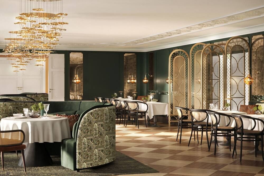 Restaurang