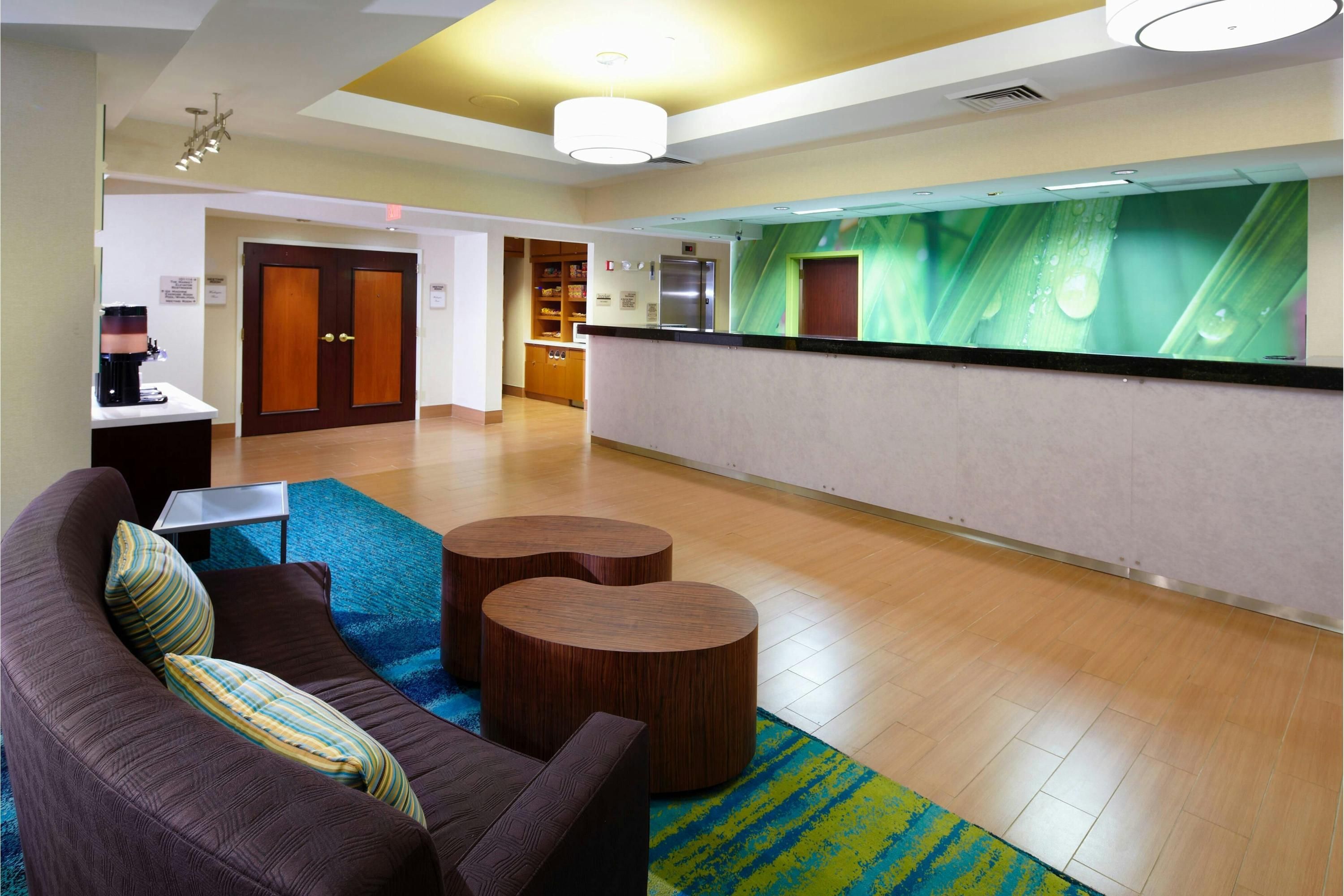 Reception
