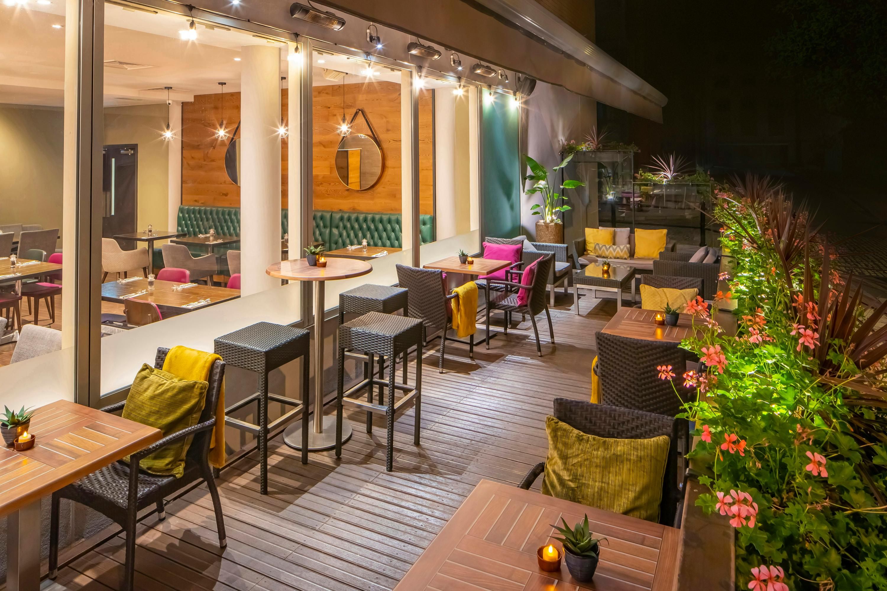 Restaurang