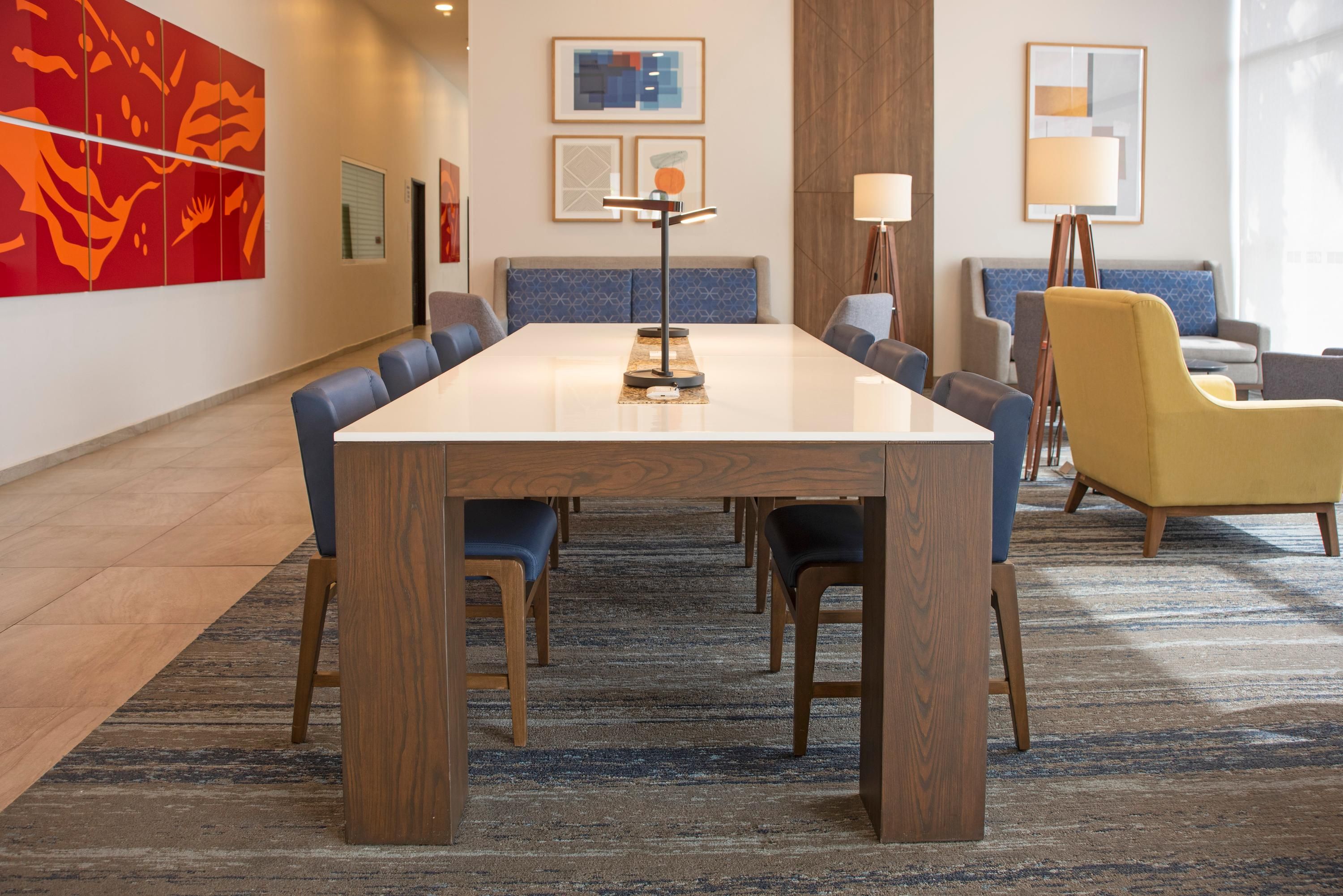 Hotellfaciliteter