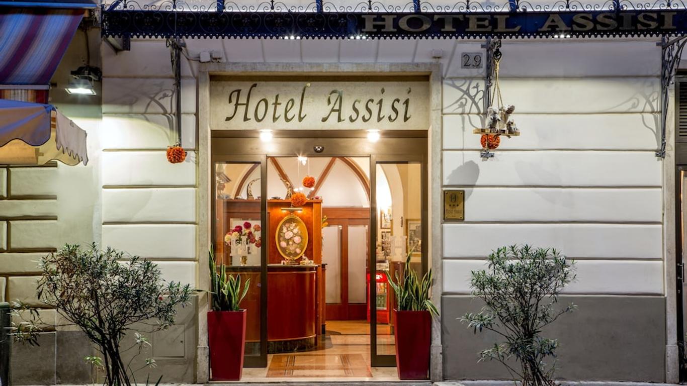 Hotel Assisi