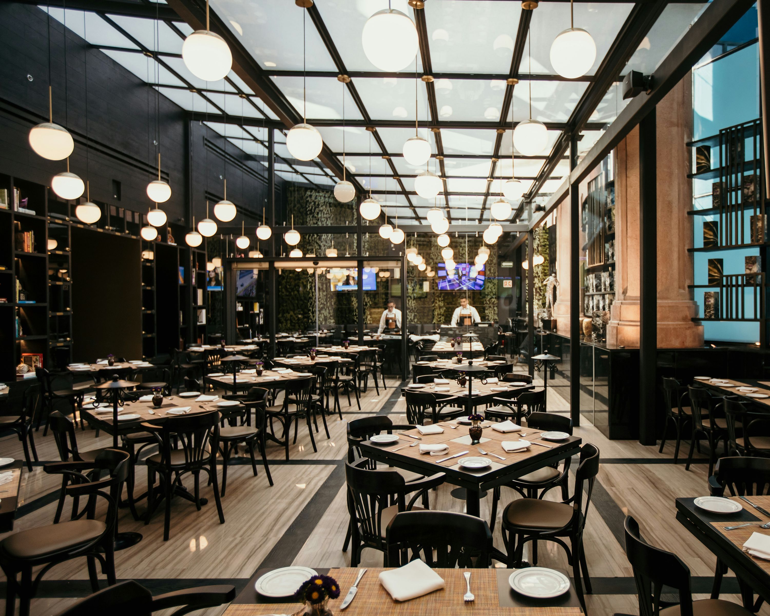 Restaurang