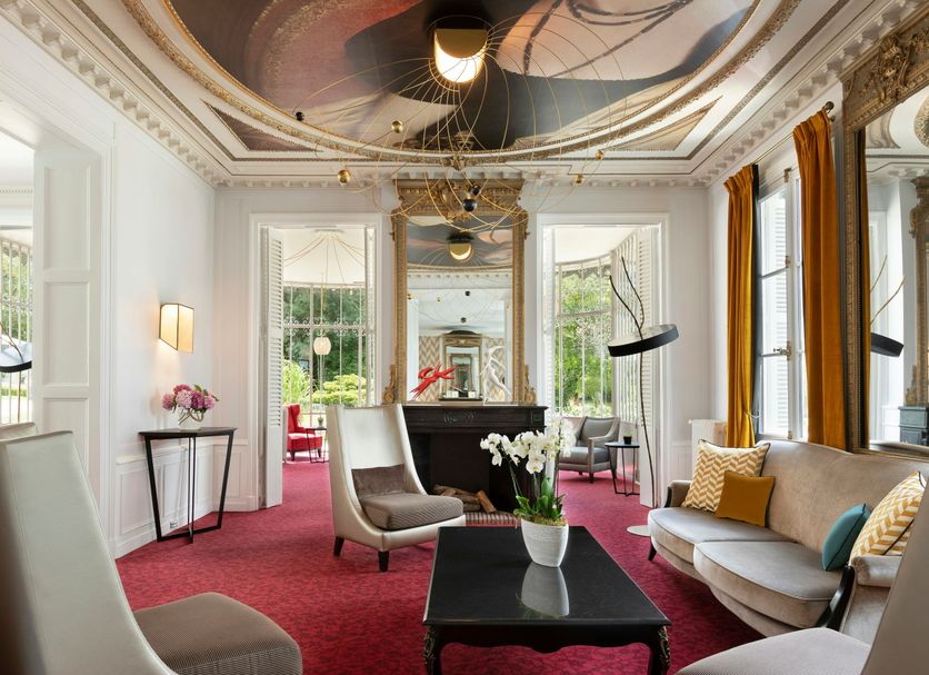 Lounge Foto