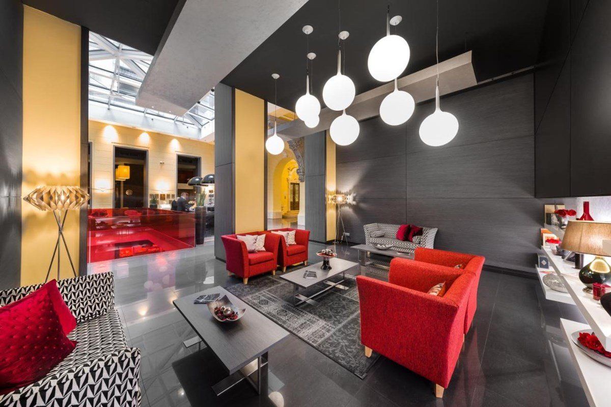 Lobby Foto