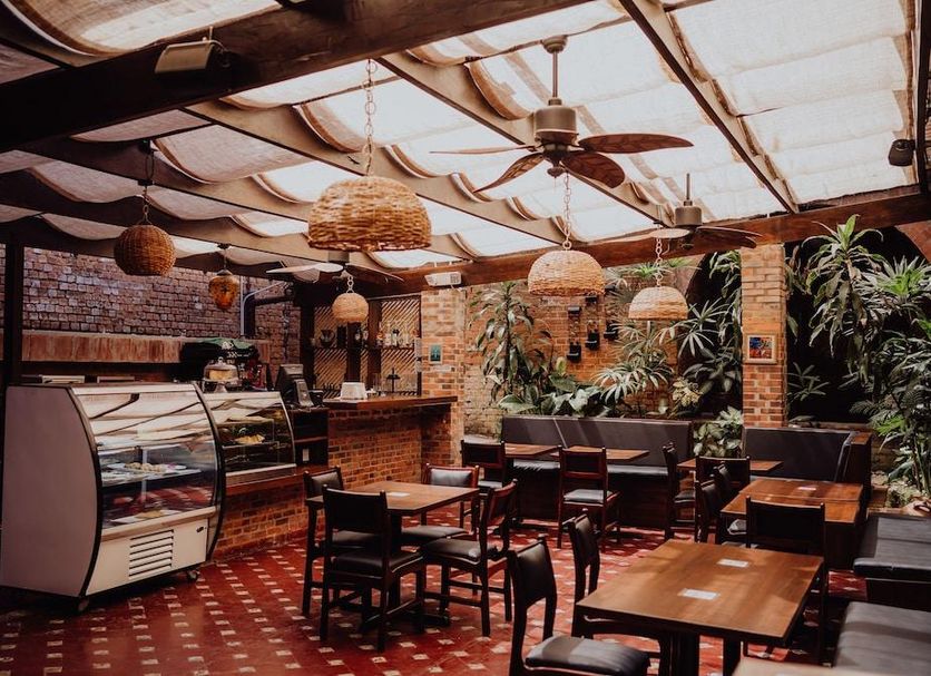 Restaurang Foto