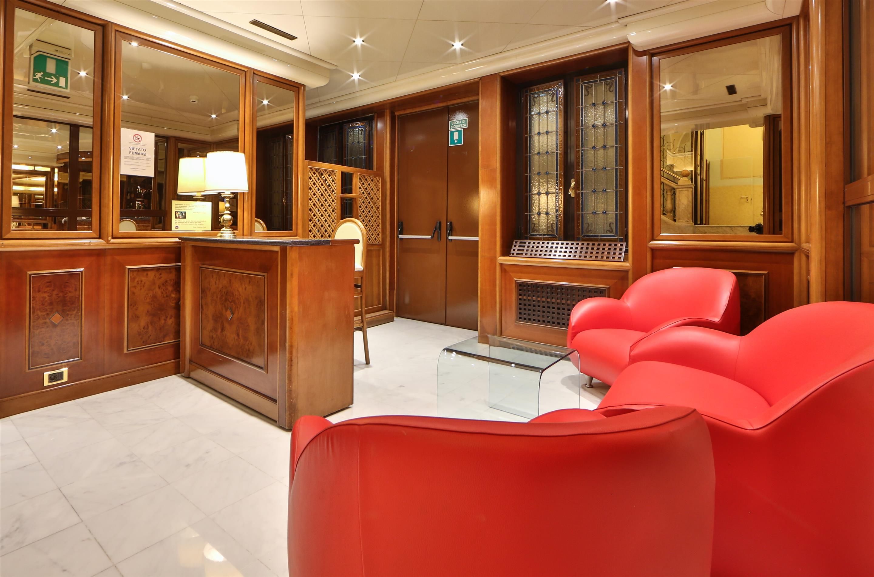 Reception