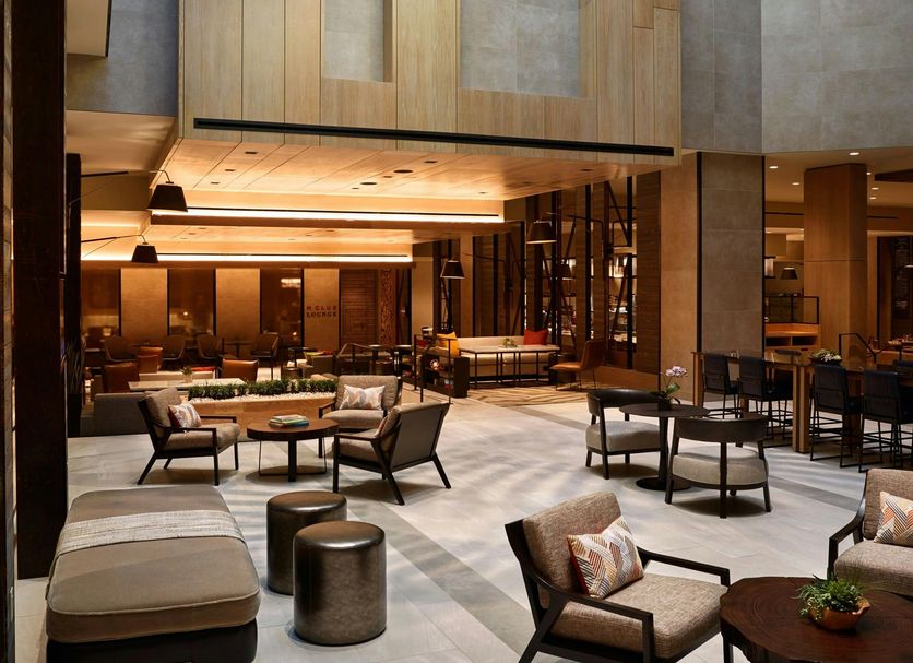 Lobby Foto