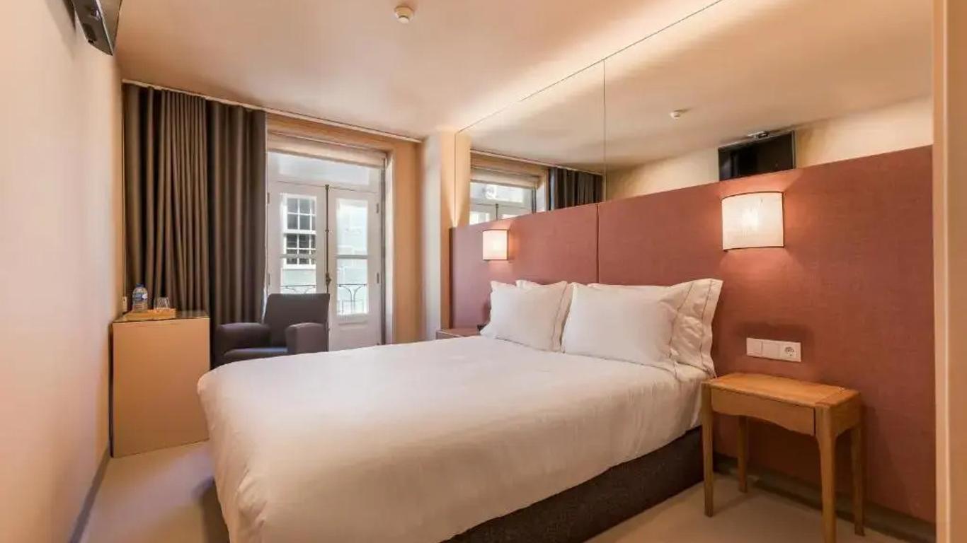 Hotel Margarida Da Praca