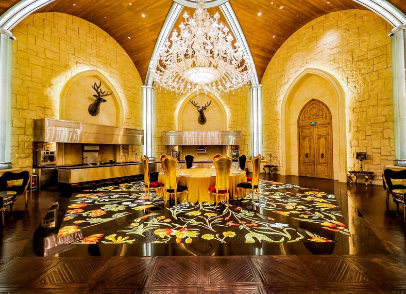Restaurang Foto