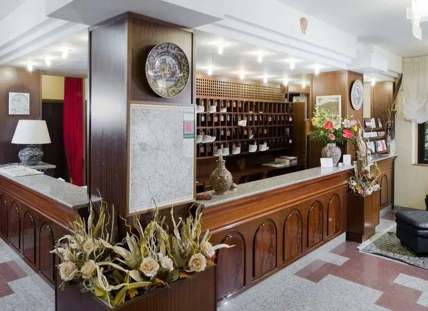 Reception Foto