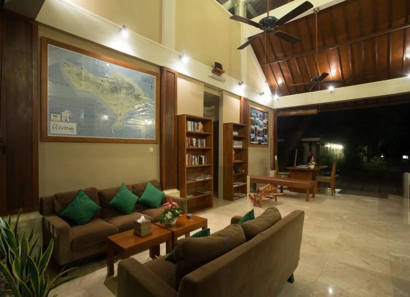 Lobby Foto