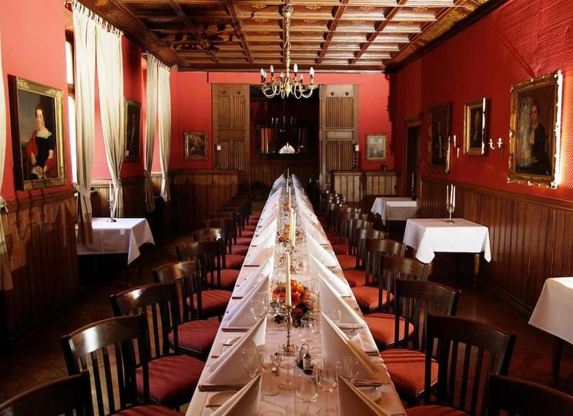 Restaurang Foto