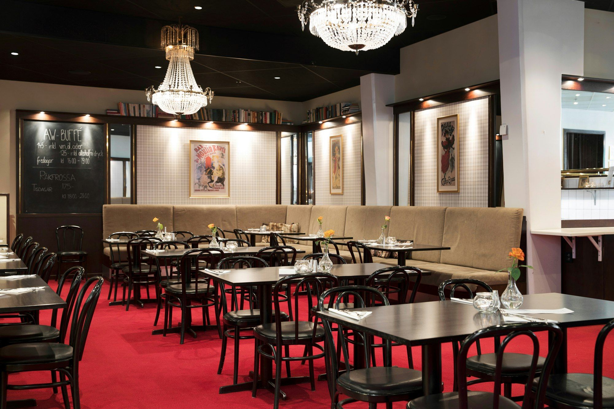 Restaurang