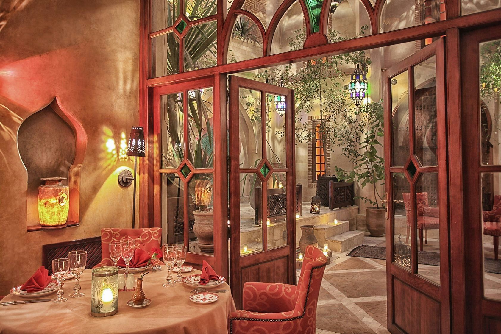 Restaurang