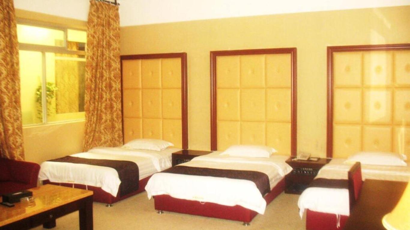 Jinyuan Grand Hotel