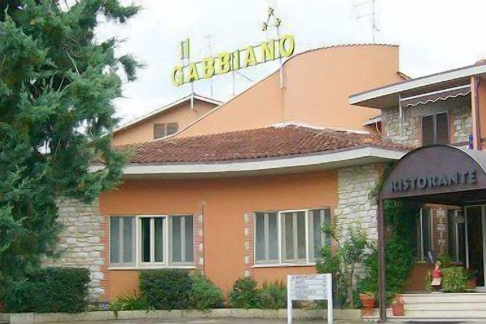 Byggnad