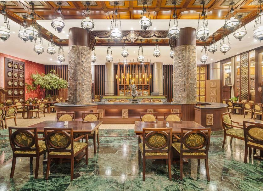 Restaurang Foto