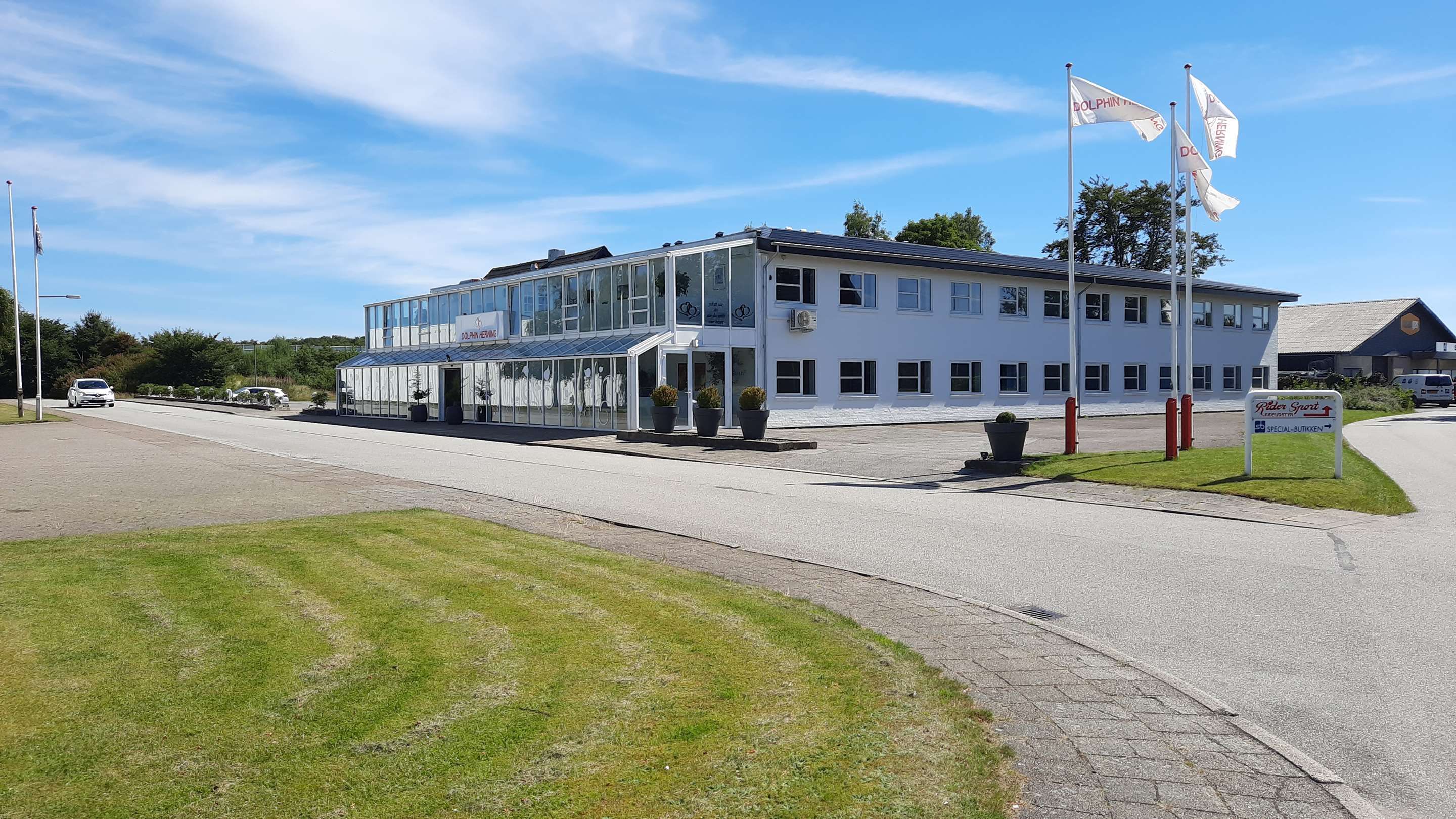 Byggnad