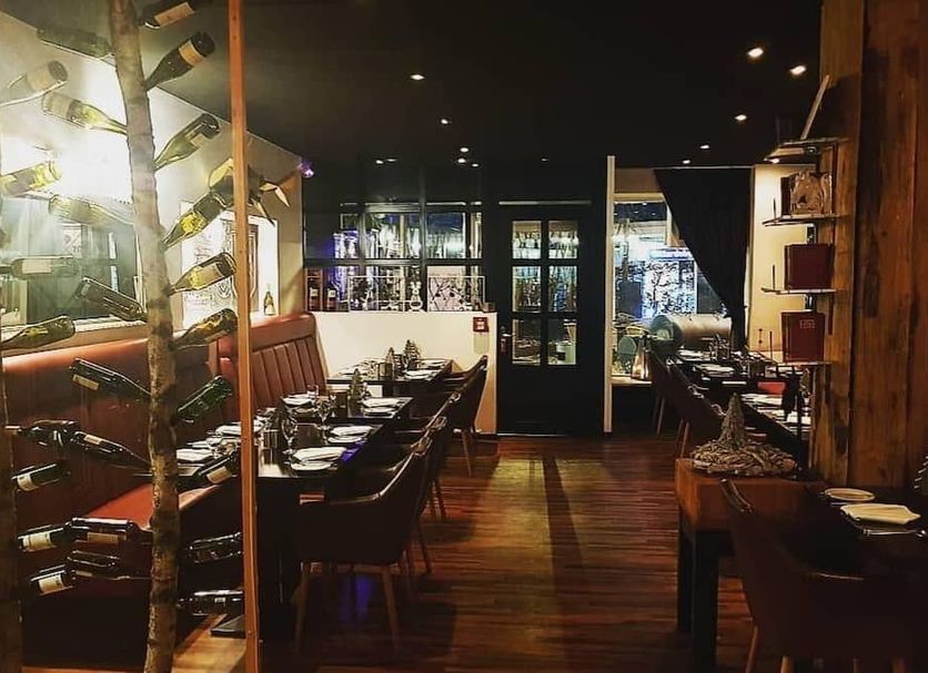 Restaurang Foto