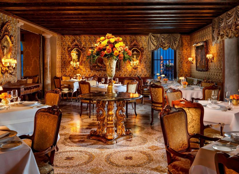 Restaurang Foto