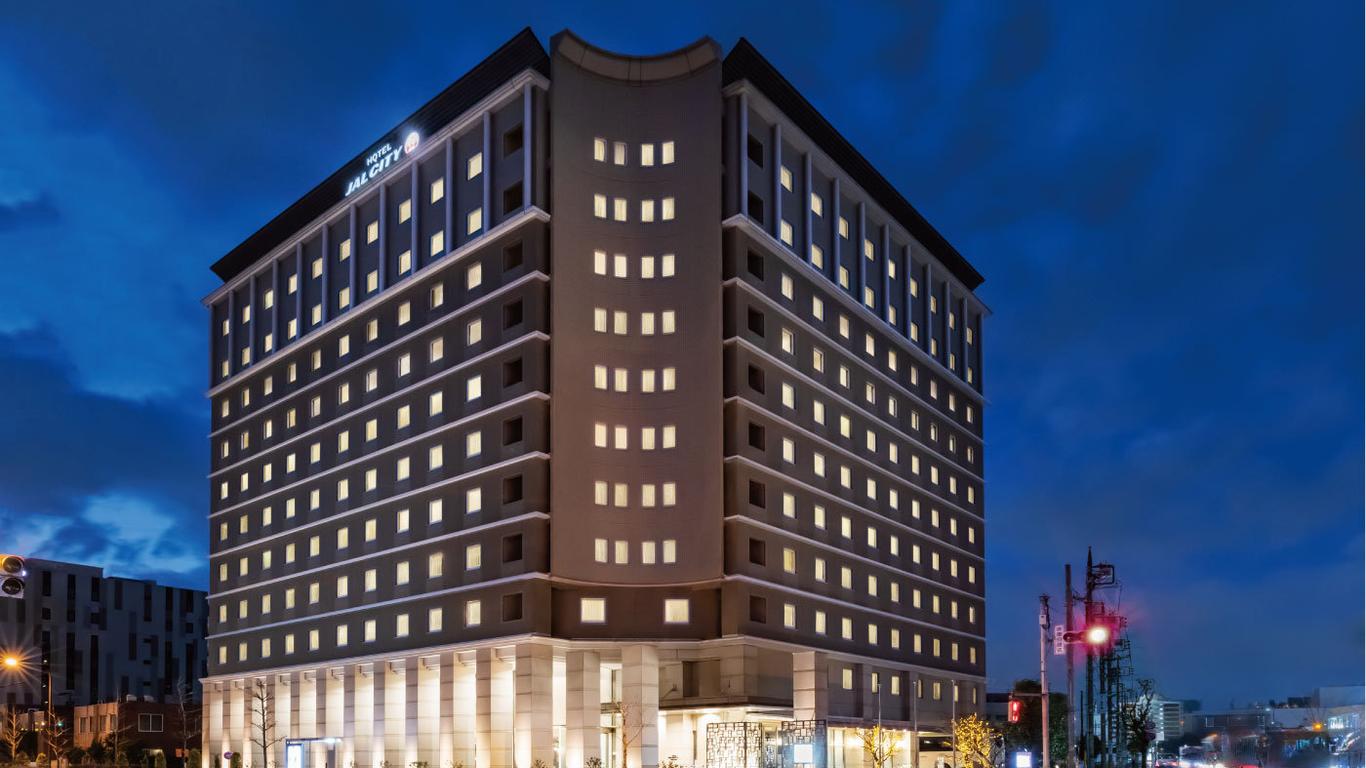 Hotel Jal City Haneda Tokyo