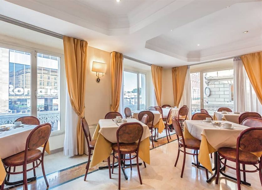 Restaurang Foto