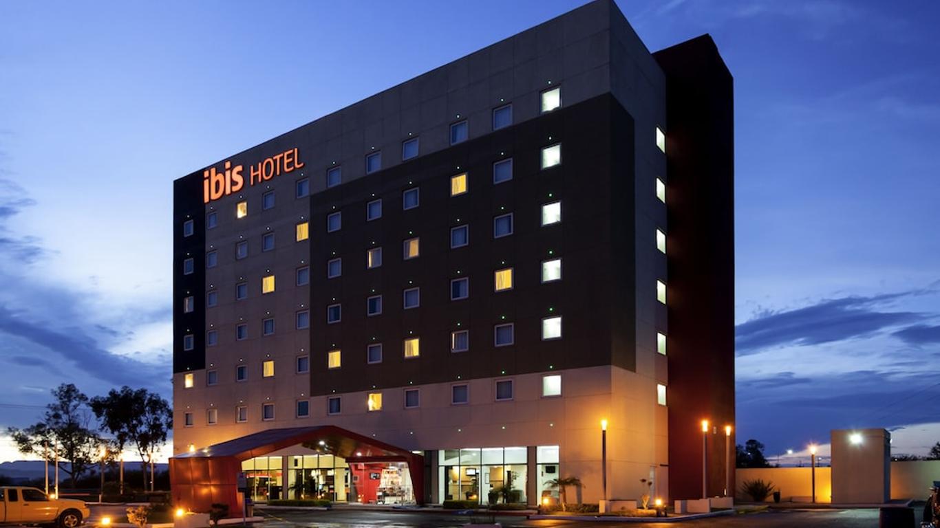 ibis Aguascalientes Norte