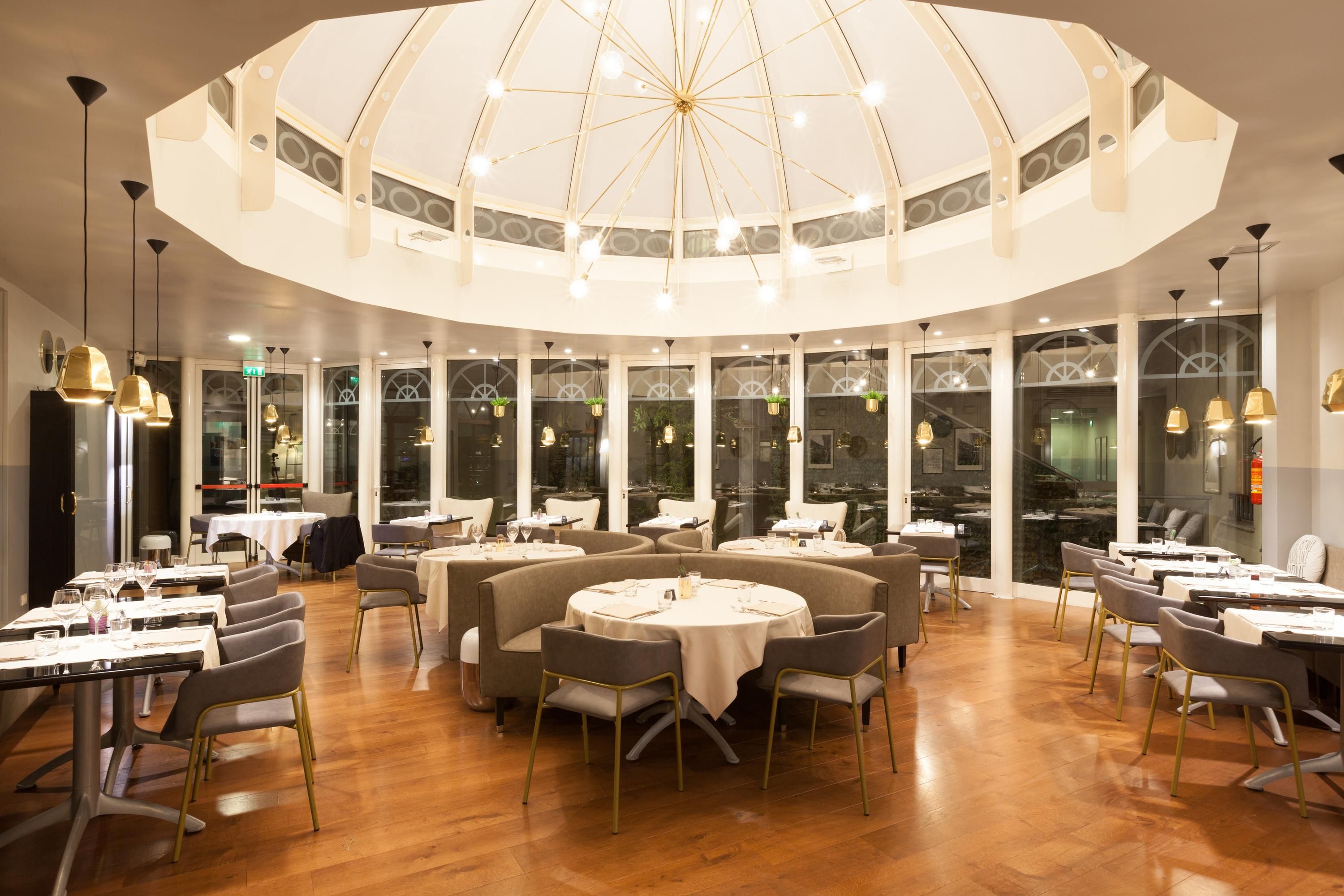 Restaurang
