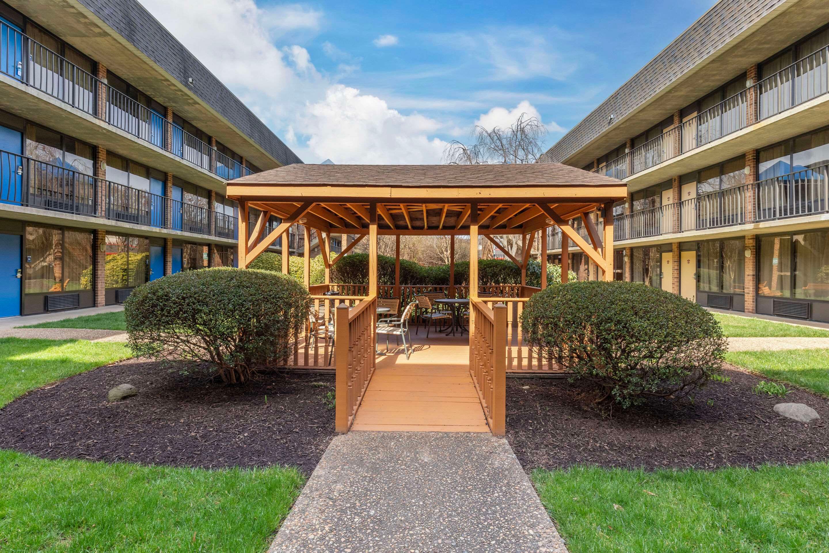 Hotellfaciliteter
