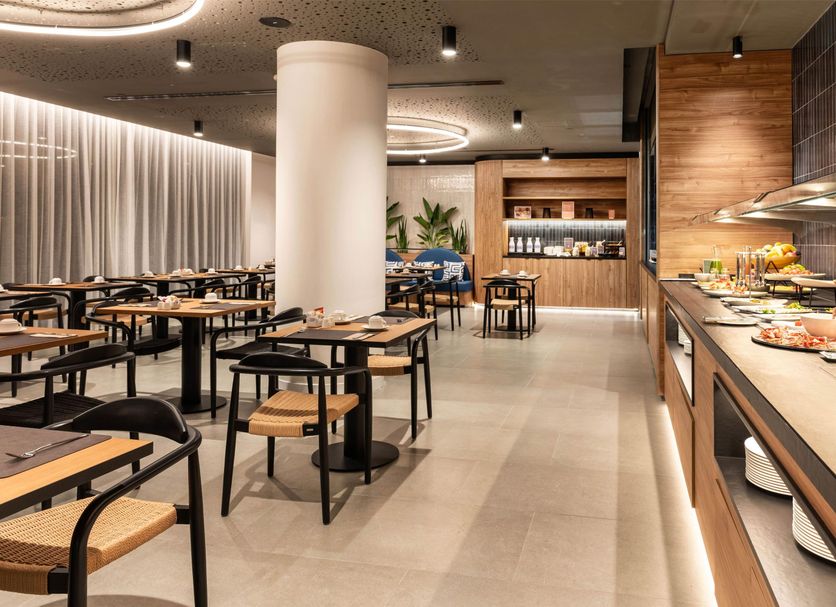 Restaurang Foto
