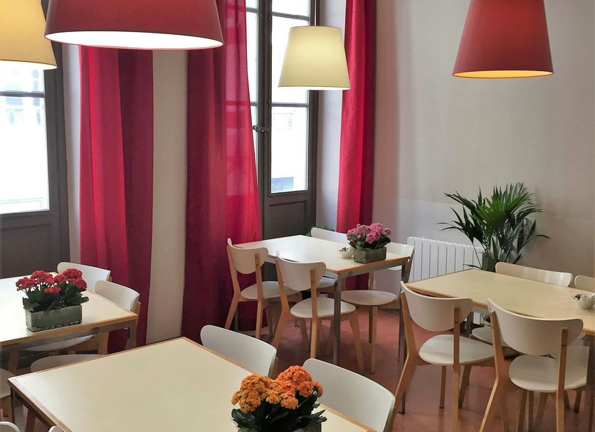 Restaurang Foto