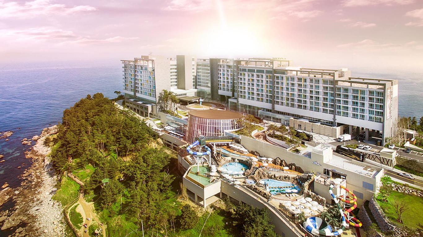 Lotte Resort Sokcho